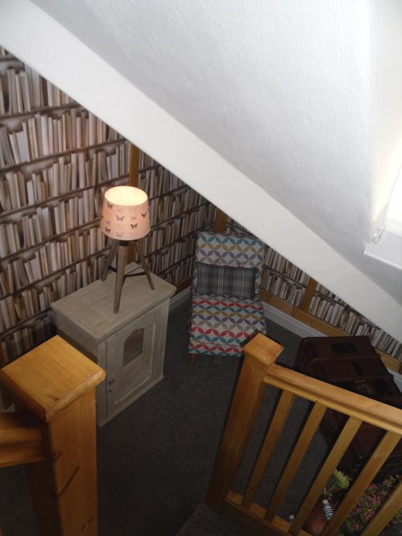 Claremont House Holiday Apartments Llandudno Ruang foto