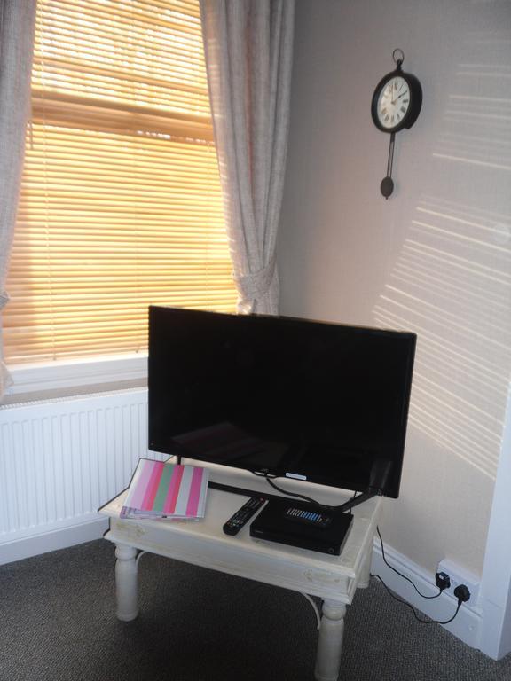 Claremont House Holiday Apartments Llandudno Ruang foto