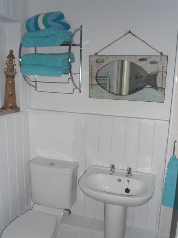 Claremont House Holiday Apartments Llandudno Ruang foto